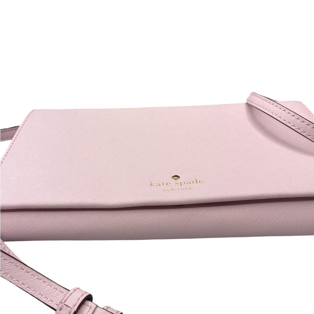 Kate Spade Light Pink Crossbody Bag - Picture 7 of 8